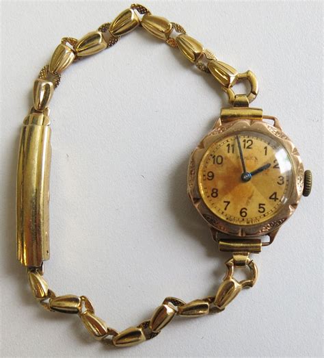 antique rolex ladies pocket watch